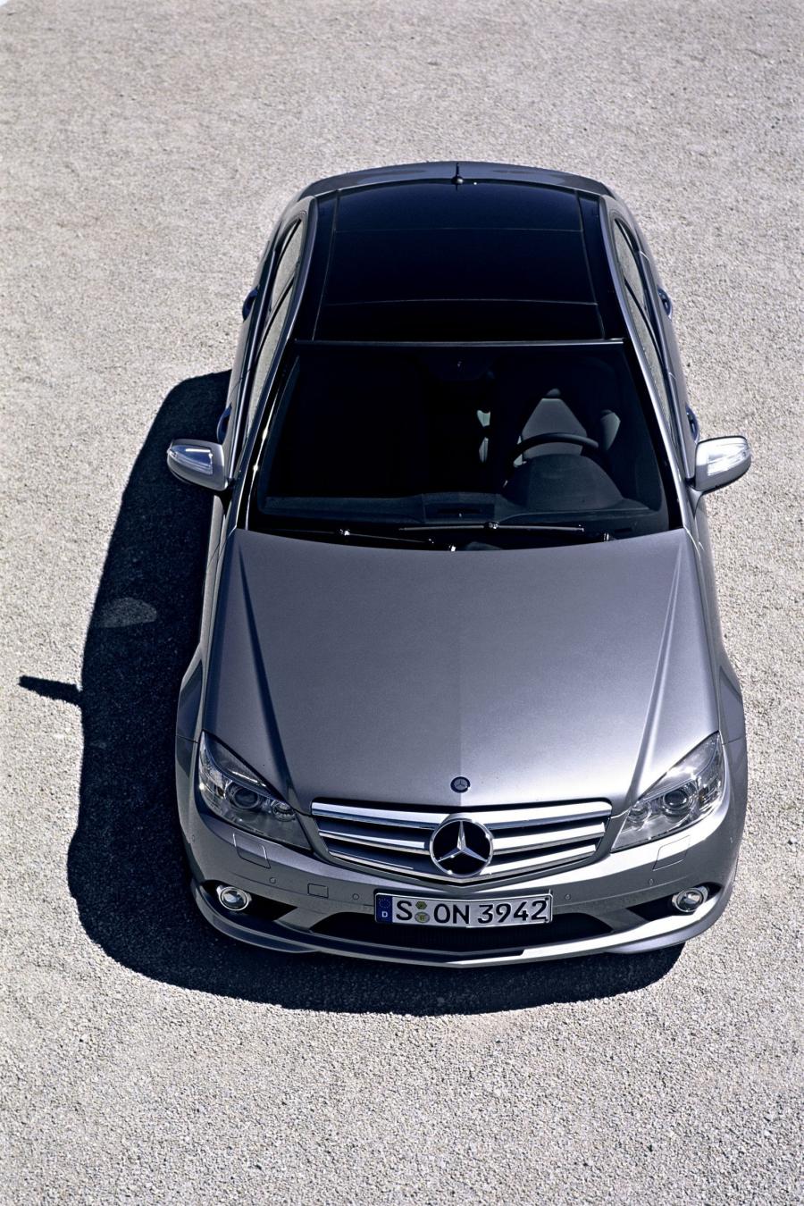  Mercedes-Benz C-Class 2007 года  (фото 220 из 413)